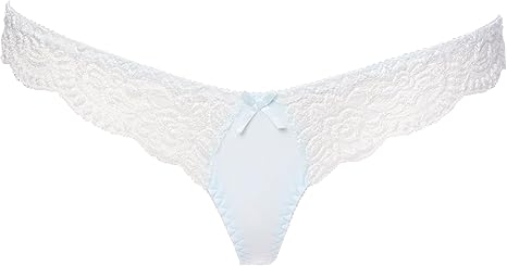 Amazon.co.jp: [ラ ポーム] ビキニショーツ ストレッチレース T